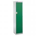 Lockers - Standard top - Single Door 310414