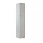Locker 1 Door 1800 X 300 X 300- l Grey Door 310415