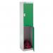 Lockers - Standard top - Two Door 310420