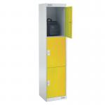 Lockers - Standard top - Three Door 310429