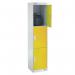 Lockers - Standard top - Three Door 310429