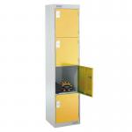 Lockers - Standard top - Four Door 310435