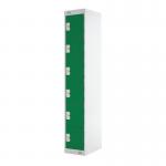 Lockers - Standard top - Six Door 310438