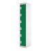 Lockers - Standard top - Six Door 310438