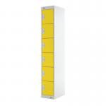Lockers - Standard top - Six Door 310441