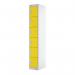 Lockers - Standard top - Six Door 310441