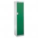Lockers - Standard top - Single Door 310448