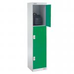 Lockers - Standard top - Three Door 310460
