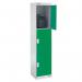 Lockers - Standard top - Three Door 310460
