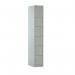 Locker Six Door 1800 X 300 X 450- L. Grey Door 310473