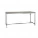Workbench - Sq. Tube with Plastic Laminate Top 1800 X 900 X H 840 mm 310524