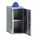 Stainless Steel Cabinet 1 Shelf 600 X 450 X 300 310609