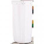 Maid service trolley spare bags, white 310693