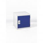 Cube Locker 380 X 380 X 380 Blue Door 310754