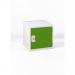 Cube Locker 380 X 380 X 380 Green Door 310755