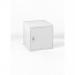 Cube Locker 380 X 380 X 380 Light Grey Door 310756