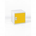 Cube Locker 380 X 380 X 380 Yellow Door 310758