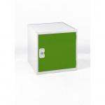 Cube Locker 450 X 450 X 450 Green Door 310765