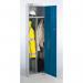 Locker Clean blue Door 310794