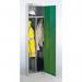 Locker Clean green Door 310795
