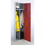 Locker Clean red Door 310797