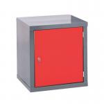Locker-heavy Duty Cubecw Camlock1 Cube Red Door 310801