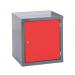 Locker-heavy Duty Cubecw Camlock1 Cube Red Door 310801