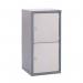 Locker-heavy Duty Cubecw Camlock2 Cube Lgrey Door 310803