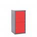 Locker-heavy Duty Cubecw Camlock2 Cube Red Door 310805