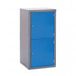 Locker-heavy Duty Cubecw Camlock2 Cube Blue Door 310806