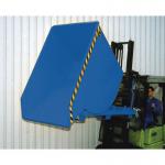 Heavy duty roll forward forklift tipping skips 311396