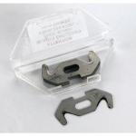 Medium duty safety cutter replacement blades -  hook blades 311414