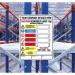 Weight Load Notice Pallet Racking 446 X 325 311492