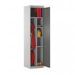 Locker Nurses-standard 1800 X 450 X 4502 Tone Grey 311608