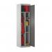Locker Nurses-standard 1800 X 450 X 4502 Tone Grey 311608