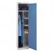 Locker Nurses-standard 1800 X 450 X 450 L.greyblue Door 311609