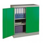 Office cupboard, 984mm high x 915mm wide 311644