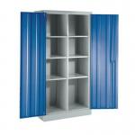 Utility cupboard - 6 shelves 311986