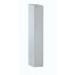 Coloured Door Lockers - Sloping Top 312026