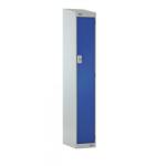 Coloured Door Lockers - Sloping Top 312042