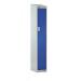 Coloured Door Lockers - Sloping Top 312042