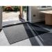 Mat - Mr Brush Step 3 X 4 Ft grey 312086