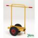 Konga board and panel trolley with handle 312121