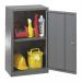 Locker Tool Single Door 684 X 450 X 300 Mm-dark Grey 312182