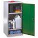 Locker Tool Single Door 984 X 477 X 505 Mm-grey & Green 312190