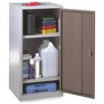 Locker Tool Single Door 984 X 477 X 505 mm -grey & Grey 312191