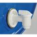 Drum Tap 3/4” Polyethylene With 3/4 And 