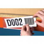 Ticket Holder - Magnetic 38 X 200 mm Pack of 50 312230