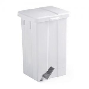 Image of Bin - Pedal - 50 Litres 570 X 325 X 245M