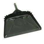 Metal extra wide dustpan extra wide 312392